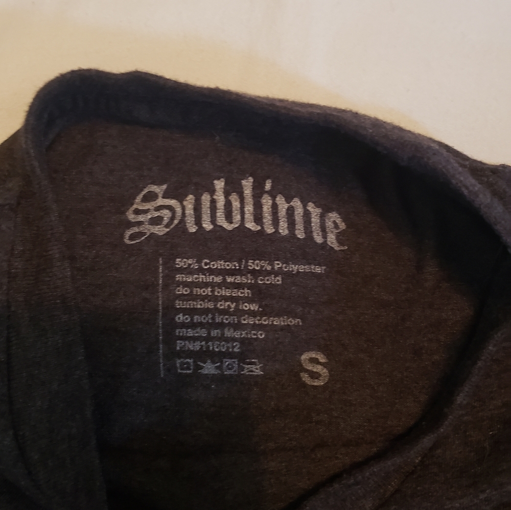 Sublime T-Shirt - Picture 2 of 2